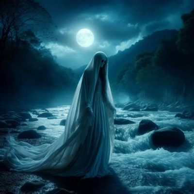  Leyenda de la Llorona: An Ancient Tale Whispered Through Time