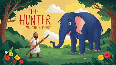  The Elephant King A Folktale Overflowing With Wisdom and Laughter From Ancient China!