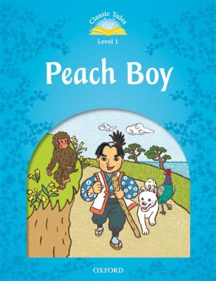 “The Peach Boy” - A Tale of Supernatural Origins and Heroic Deeds!