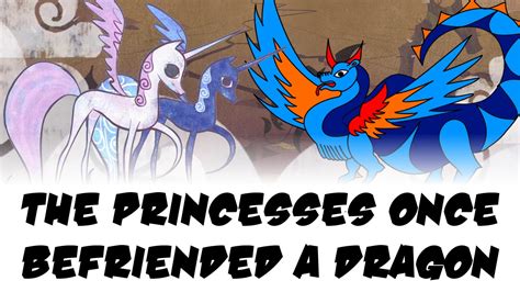  The Princess Who Befriended a Dragon A Story about Courage, Kindness, and Unexpected Friendship