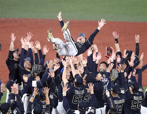 オリックス 海田: 野球とビジネスの融合を考える