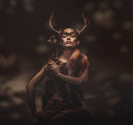 The Deer Woman Hikayesi: Acı ve Aşkın Fantastik Birleşimine Yolculuk!