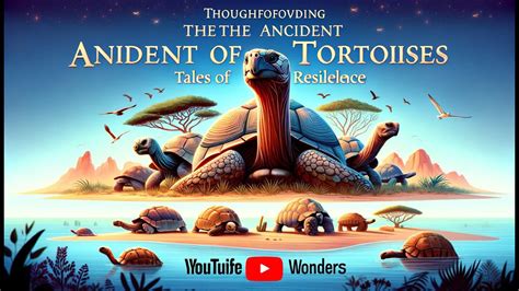  The Talking Tortoise -  An Ancient Fable Filled With Wisdom and Laughter!