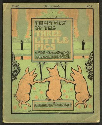  The Three Little Pigs : Bir Maya Masalının Evrensel Hikmeti Üzerine Bir Bakış!